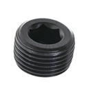 Hexagon socket set screw (PT thread flat tail) S073 S074 S075 S076