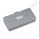 Single open tool box