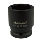 3/4" impact socket (short and long)
