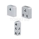 WAT-FS03NS-A WAT-FS03NH-A WAT-FS03NV-A Sensor bracket (for single-board cylindrical type)