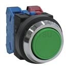Flat Push Button Switch