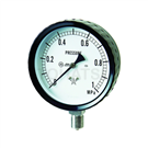 G211-161-0.1MP Stainless Steel Pressure Gauge Type A