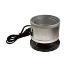 POT-10 Round Tin Furnace