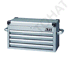 Drawer type tool box 4 layers 4 drawers