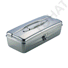 Stainless steel mountain tool box