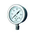 GV50-173-0.1MP Glycerine Filled Pressure Gauge Type A