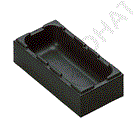 Tool Box Storage Box Black