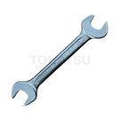 Strong type long thin open end wrench metric