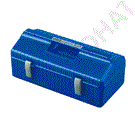 B-54-B Resin tool box with center tray