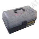 NO. 3030 Three-layer plastic tool box