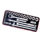 1/2" socket set AS4-M27P