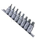1/2" Hexagon Male Socket Set Metric
