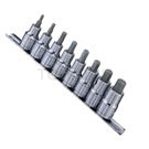 1/2" Hexagon Male Socket Set Imperial