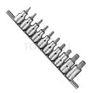 1/2" star hollow socket set