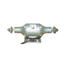 Cloth wheel machine