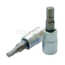 3/8" Hexagon Male Socket Metric