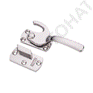 SL-C-2115-R Stainless steel SUS304 push handle