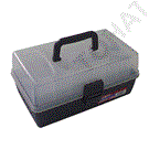 C-2040 Two-layer tool box