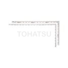 ES-A Series Matte Stainless Steel Etched Woodworking Square