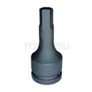 1/2" Impact Hexagon Male Socket Imperial