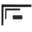 OS-20 Series Black Paint Black Square