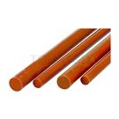 Wear-resistant polyurethane rubber round rod