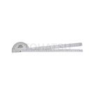 Smooth stainless steel double handle large dividing gauge PS-5007