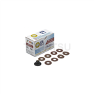 Round emery cloth (150 pieces)