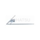 Smooth surface, long and short handle, stainless steel multi-function dividing gauge PS-5009