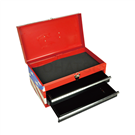 TBX-380 Painted 2-drawer tool box