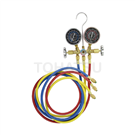 CT-R Series Refrigerant High and Low Pressure Gauges