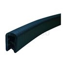 All-resin one-button gasket