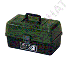 360-G3X Tool Box (three layers)