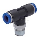 SPB T-type SUS303 stainless steel connector