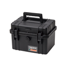 Protective tool box (waterproof with center tray)
