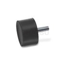 GN352 Rubber Buffer (Stud Bolt)