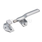 Roller locking airtight handle FA-119-1