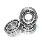 6900 Series Single Row Deep Groove Ball Bearings Open Type