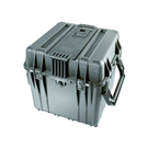 Large protective tool box (with telescopic handle)