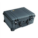 Large Protective Tool Box (with Casters and Telescopic Handle)