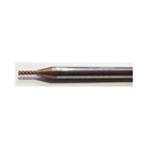 AF308Ti18 Four-edge small diameter flat knife