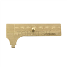 JSB-01 Copper Mini Vernier Caliper