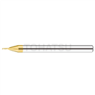 AF308 Two-edged small diameter flat knife