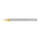 AF308 two-edged small diameter flat knife