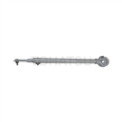 STA Curtain Track Accessories Telescopic Suspension Rod