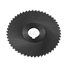 HMMS Heavy Duty Small Diameter Cobalt Steel Circular Saw Blade (Oxidized)