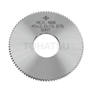 SFM 45 Slot Saw Blade