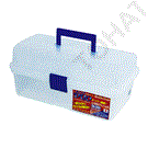 Transparent tool box (two-stage)