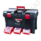 STUFF Module System Tool Box with Mid Tray 41.4L
