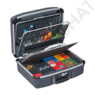 VISION Tool Box (without handle, with handle, with casters)